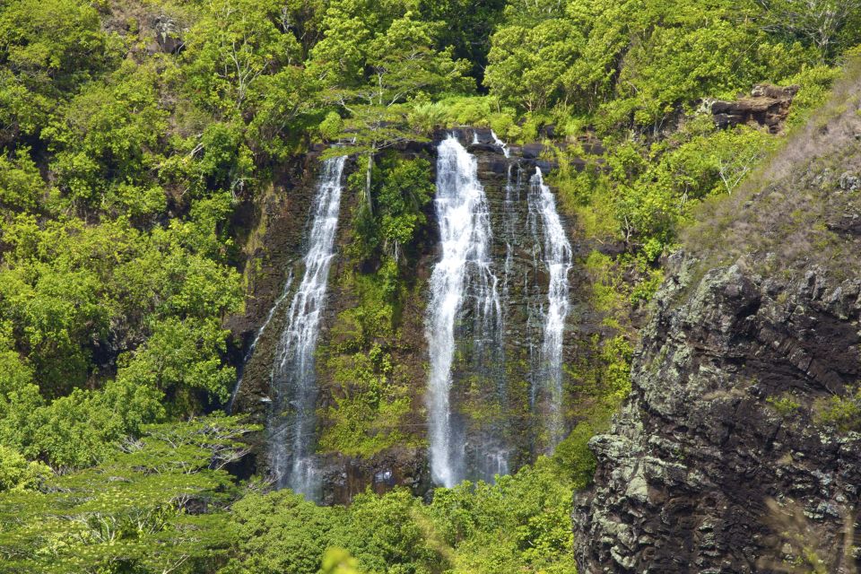 Kauai: Full-Day Tour With Fern Grotto River Cruise - Hanalei Bay