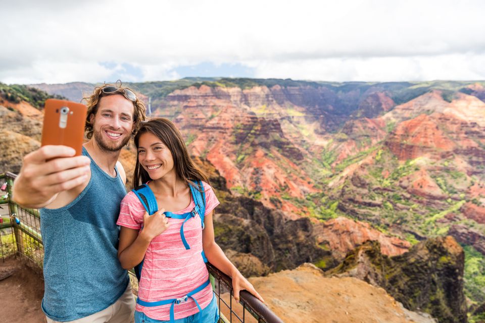 Kauai: Full-Day Waimea Canyon & Wailua River Tour - Coco Palms Experience