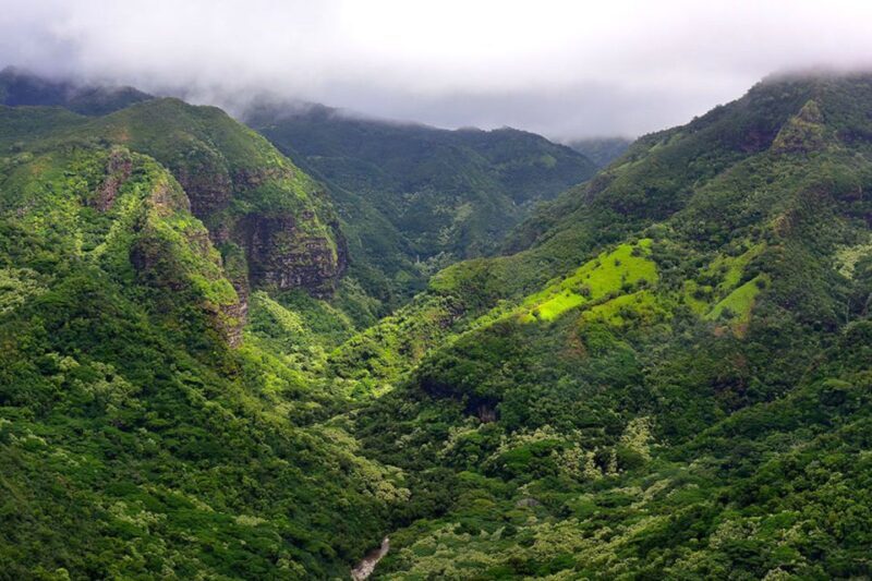 Kauai: Highlights & Movie Sites - Key Points