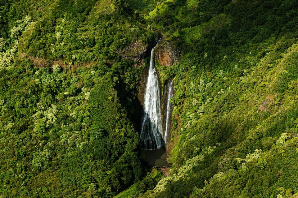 Kauai: Hughes 500 4-Passenger Doors-Off Helicopter Flight - Booking and Cancellation Details
