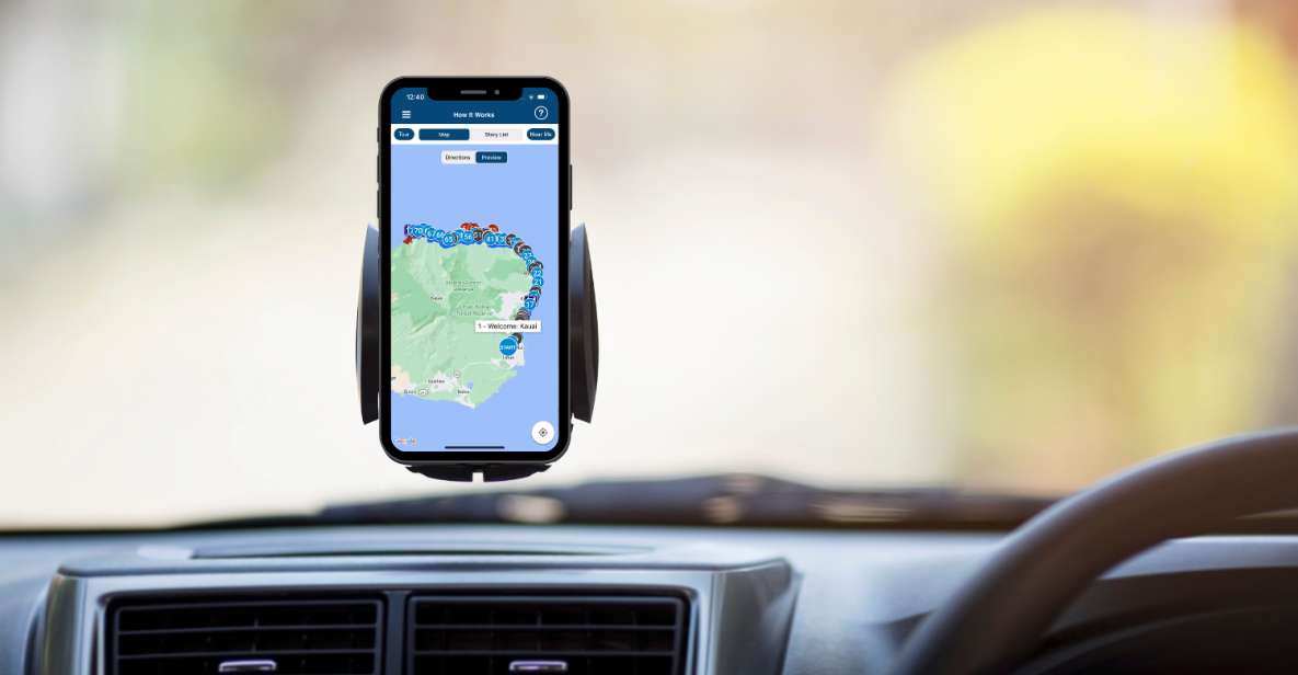 Kauai: Island Highlights Self-Guided Audio Driving Tour - Key Highlights of the Tour