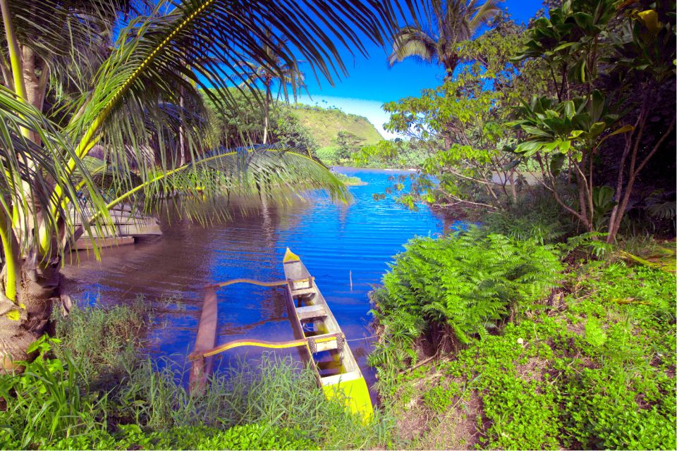 Kauai: Island Highlights Self-Guided Audio Driving Tour - Polynesian Settlement and History