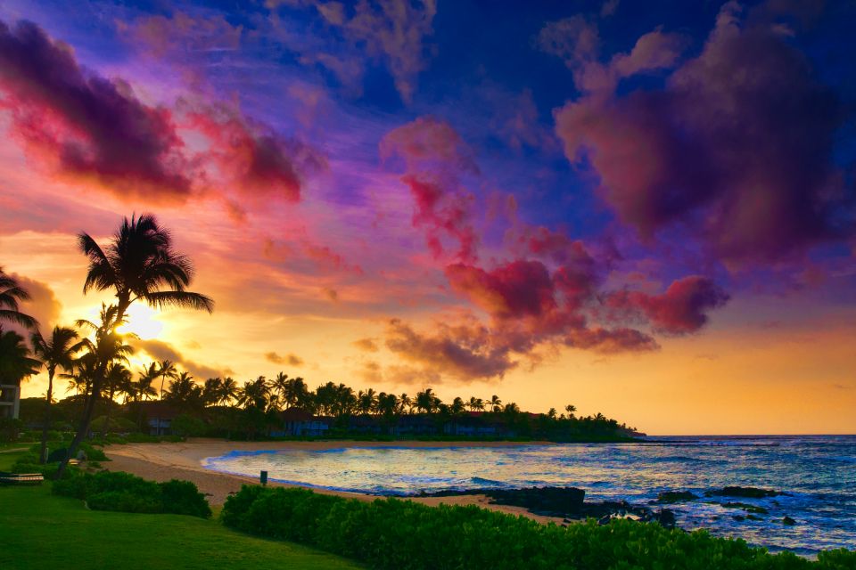 Kauai: Island Highlights Self-Guided Audio Driving Tour - Tour Features and Inclusions