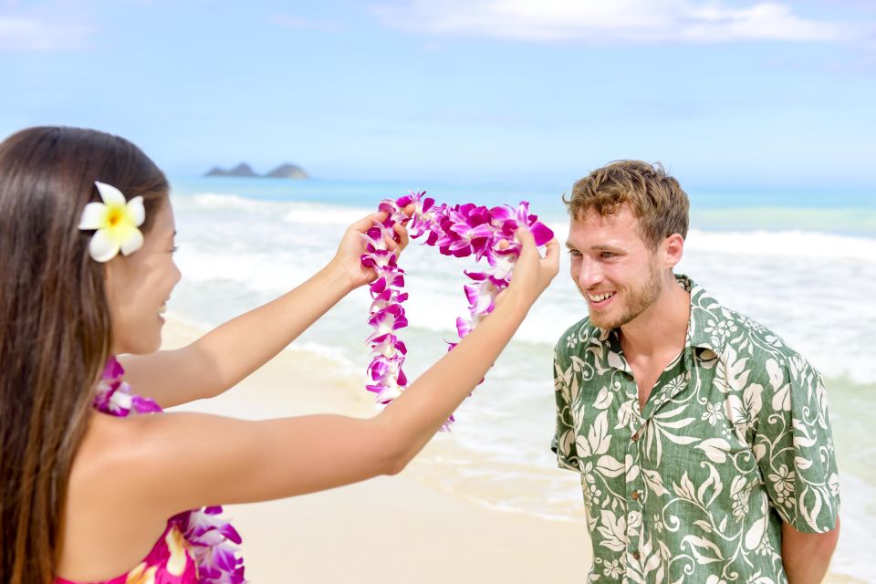 Kauai: Lihue Airport Honeymoon Lei Greeting - Frequently Asked Questions