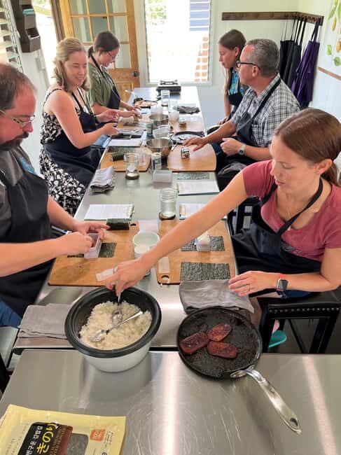Kauai: Local Dishes Cooking Class - A Flavorful Journey in Kauai: The Local Dishes Cooking Class