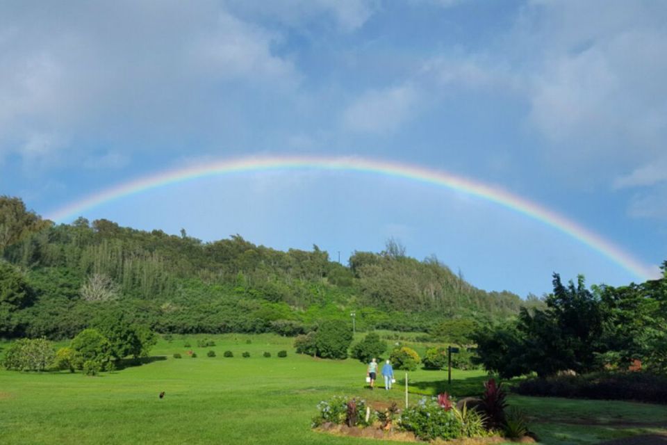 Kauai: McBryde Garden Self Guided Visit - Frequently Asked Questions