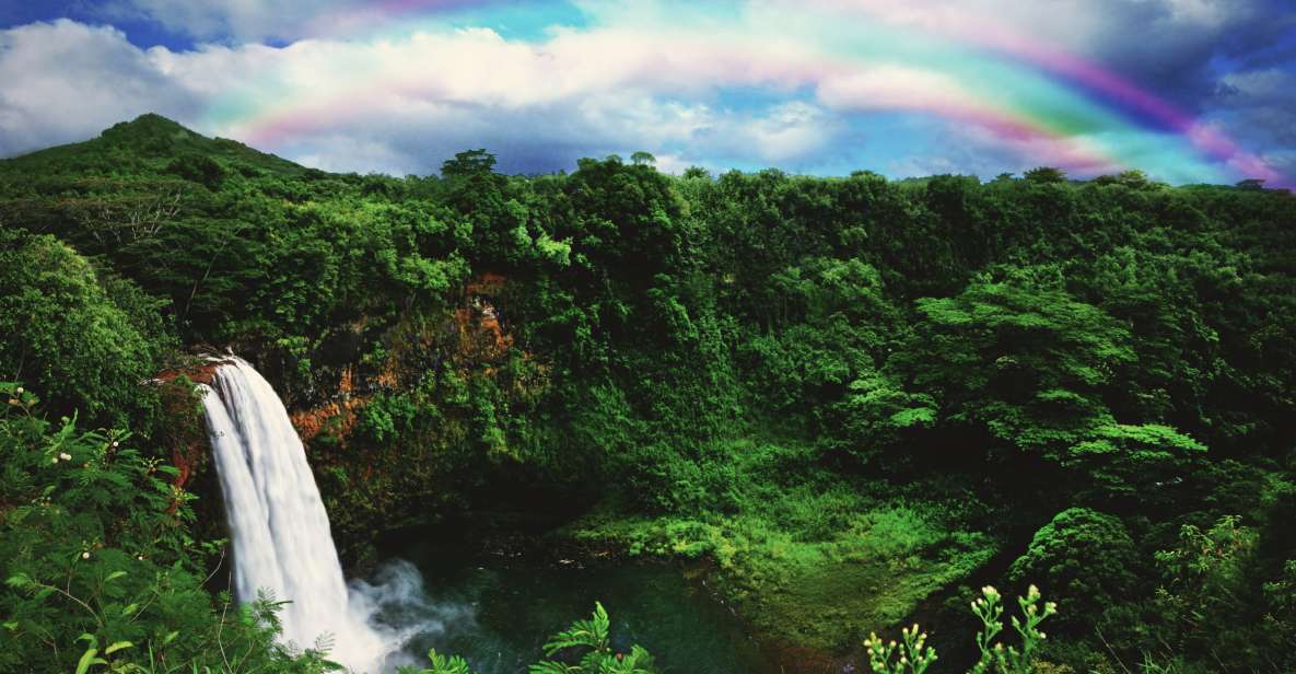 Kauai: Movie Locations Tour - Accessibility