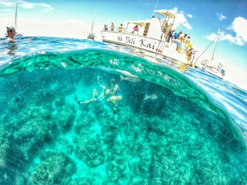 Kauai: Na Pali Coast Boat Tour with Cultural Captain & Crew - Key Points