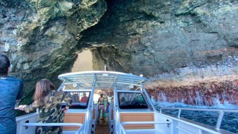 Kauai: Na Pali Coast Boat Tour with Cultural Captain & Crew - FAQ