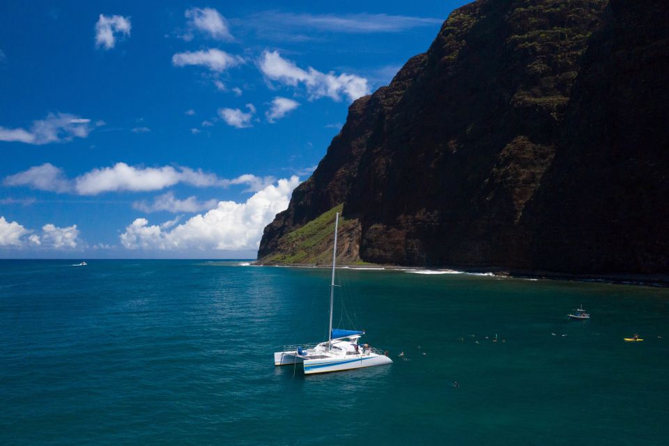 Kauai: Napali Coast Sail & Snorkel Tour From Port Allen - Frequently Asked Questions