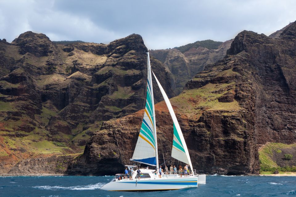 Kauai: Napali Coast Sail & Snorkel Tour From Port Allen - Key Points