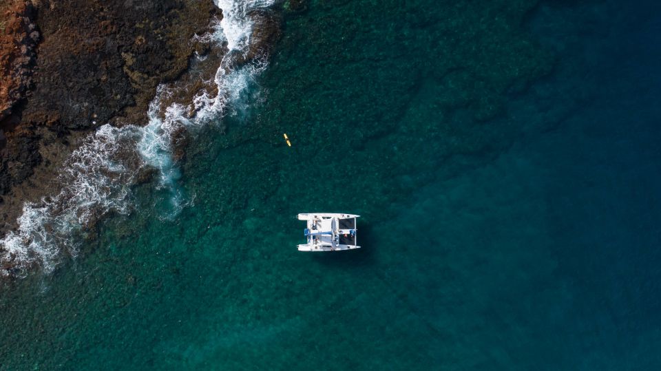 Kauai: Napali Coast Sail & Snorkel Tour From Port Allen - Customer Reviews