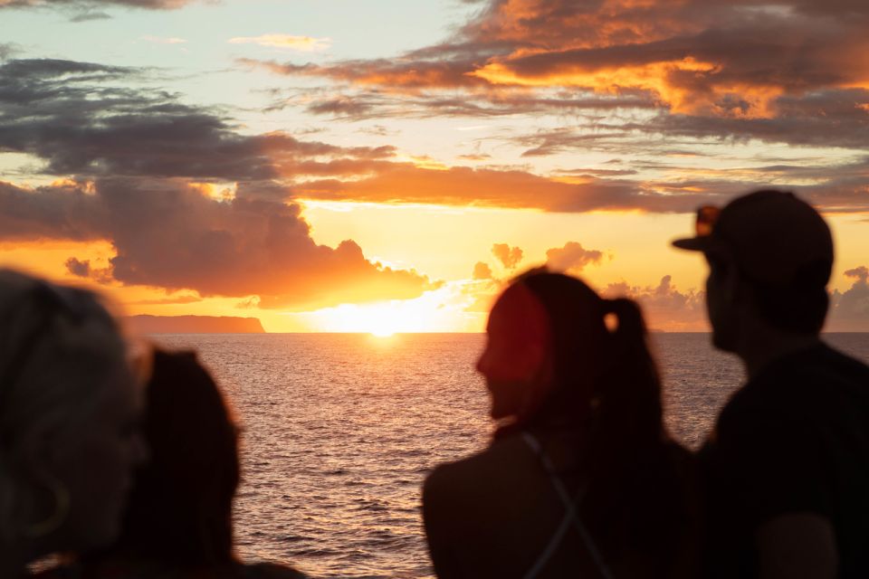 Kauai: Napali Coast Sunset Sailboat Tour With Dinner - Directions