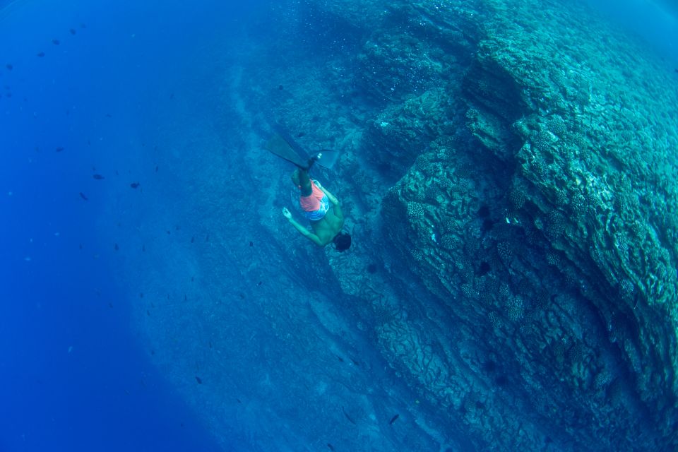 Kauai: Niihau and Na Pali Coast Full-Day Boat Tour - Exclusions