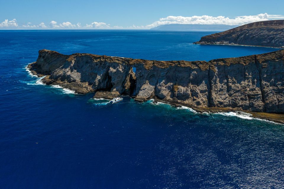Kauai: Niihau and Na Pali Coast Full-Day Boat Tour - Cancellation Policy