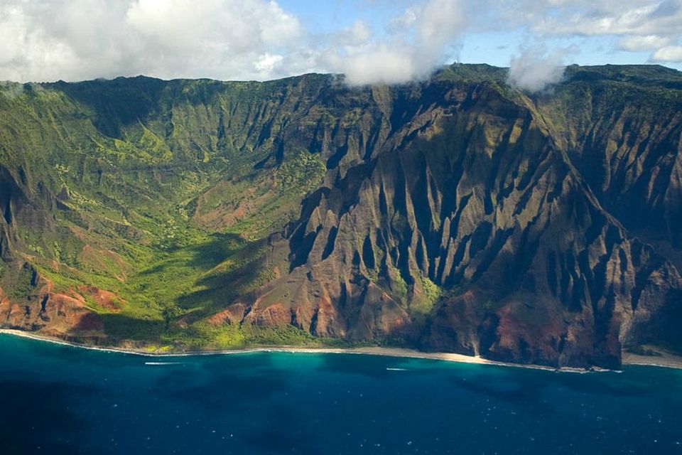 Kauai: Private Luxury Air Tour - Iconic Sights of Kauai