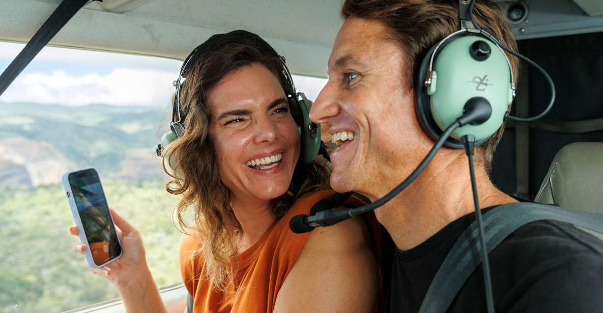 Kauai: Private Luxury Air Tour - Frequently Asked Questions