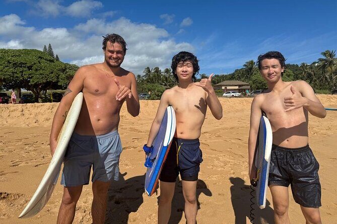 Kauai Private Shuttles - Key Points