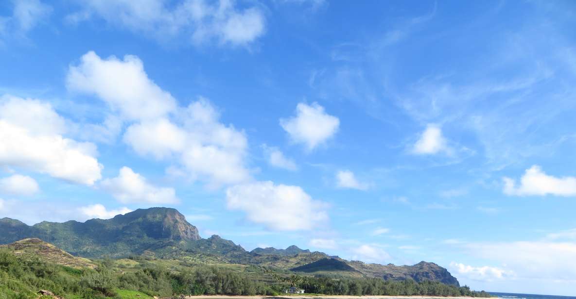 Kauai: Private Tortoises, Caves, and Cliffs South Shore Hike - Safety and Equipment Provided