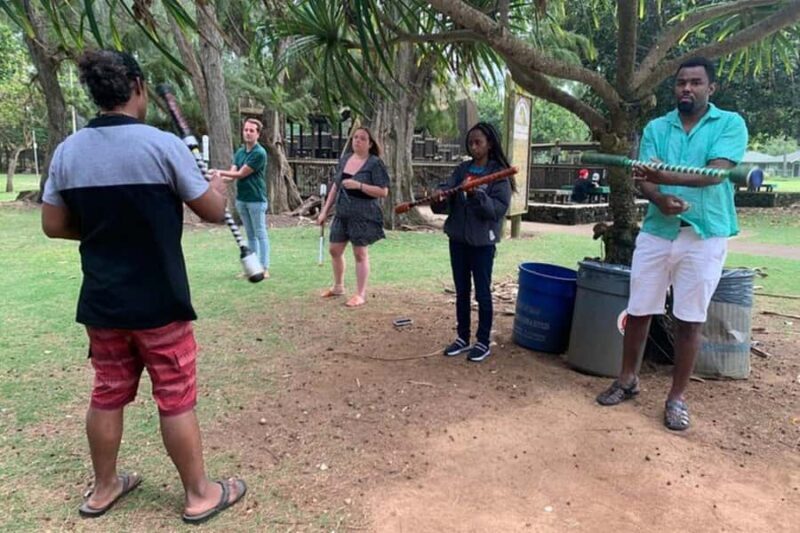 Kaua'i: Samoan FireKnife Experience - What You Can Expect from the Experience