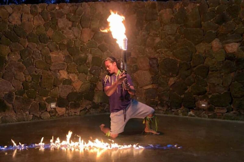 Kaua'i: Samoan FireKnife Experience - Who Would Enjoy This?