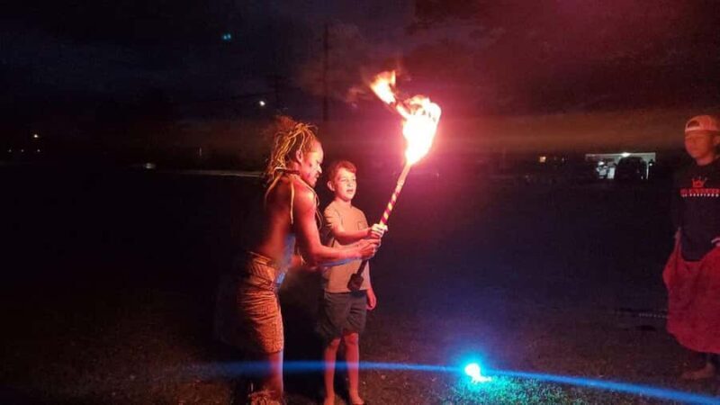 Kaua'i: Samoan FireKnife Experience - FAQs