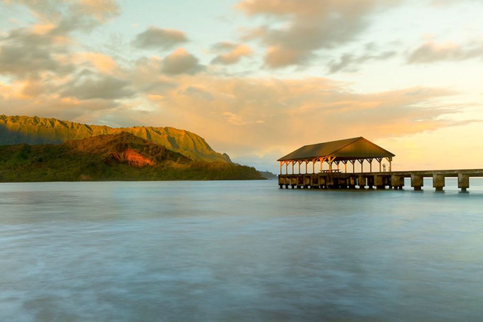 Kauai: Scenic Movie Locations Bus Tour - Tour Highlights