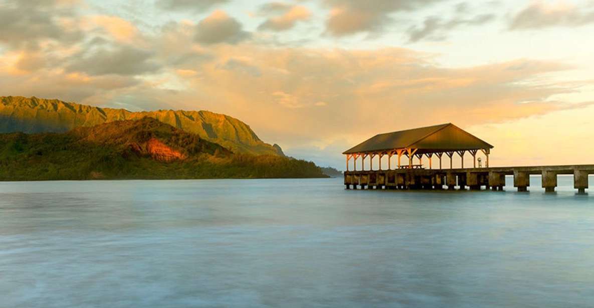 Kauai: Scenic Movie Locations Bus Tour - History and Legends