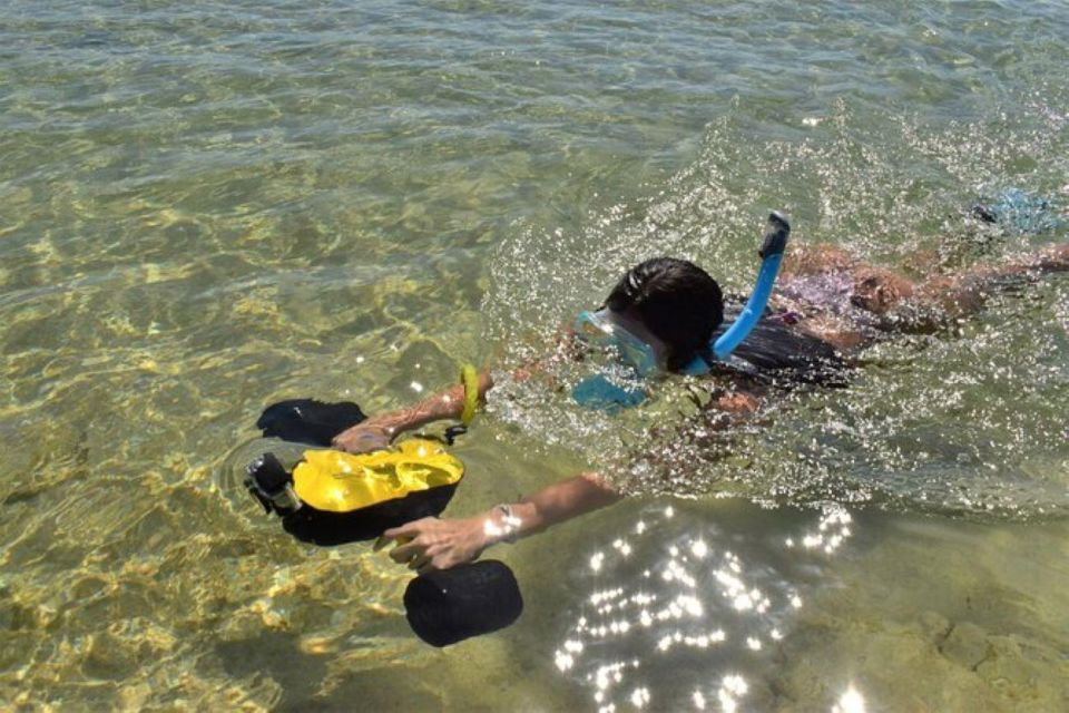 Kauai: Snorkeling Adventure With Sea Scooter - Sea Scooter Gliding Experience