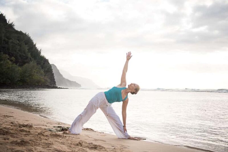Kauai: Sunday Special Sound Healing Restorative Yoga - The Experience in Detail