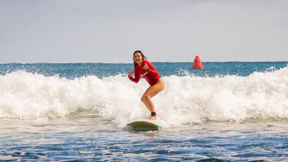 Kauai: Surfing at Kalapaki Beach - Expert Surf Instructors