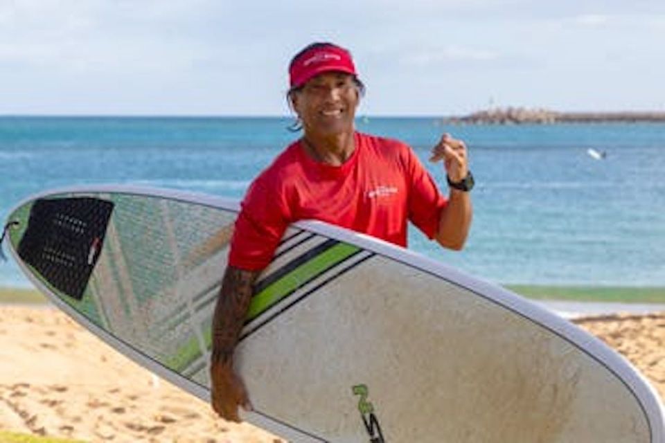 Kauai: Surfing at Kalapaki Beach - Recap
