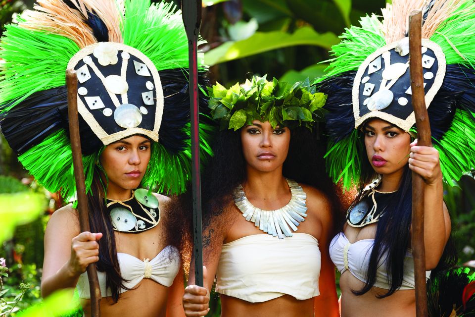 Kauai: VIP 4-Course Dinner and Luau Kalamaku Show - Duration and Inclusions