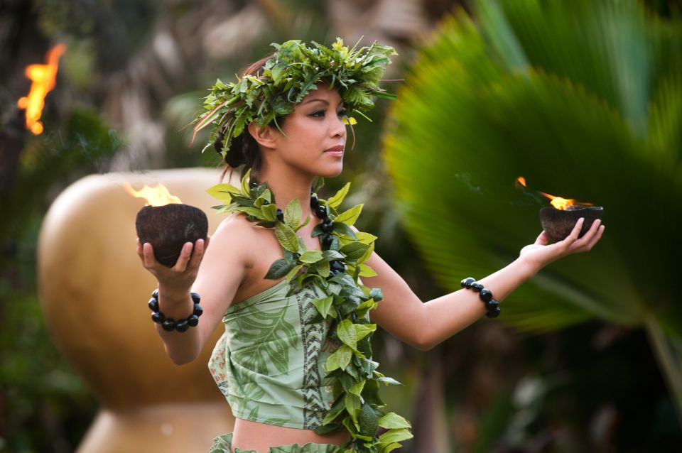 Kauai: VIP 4-Course Dinner and Luau Kalamaku Show - Show Details