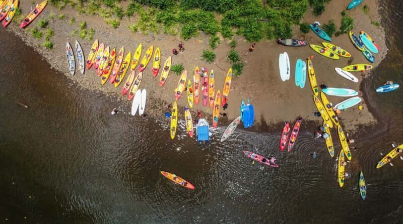 Kauai: Wailua River Kayak and Secret Falls Hike Tour - Frequently Asked Questions