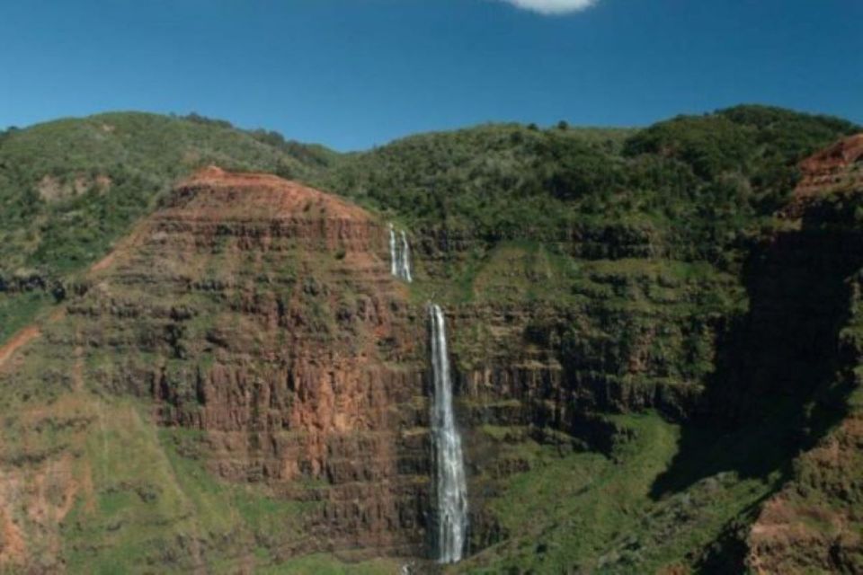 Kauai: Waimea Canyon and Waterfall Adventure Day Tour - Tour Highlights