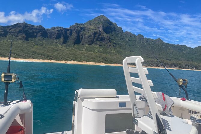 Kauais Premier Fishing Charters - Catch Highlights