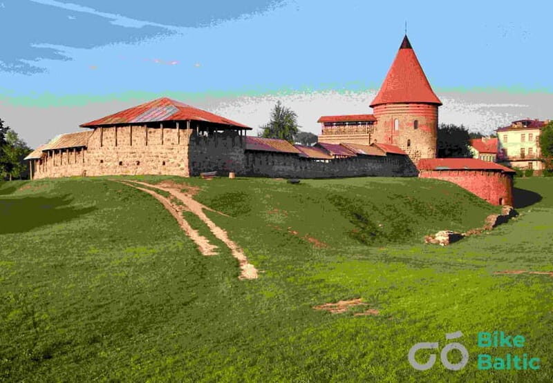 Kaunas: 1 day Self-Guided Bike Tour with Train Tickets - An In-Depth Look at the Experience