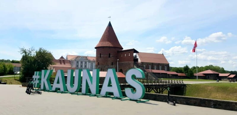 Kaunas: 1 day Self-Guided Bike Tour with Train Tickets - Who Will Love This Experience?
