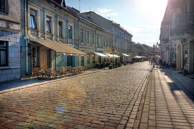 Kaunas day trip - the unsung Hero - Key Points
