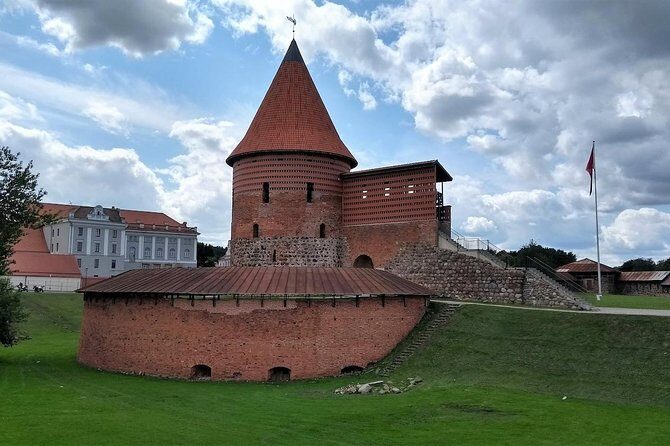 Kaunas day trip - the unsung Hero - Special attractions and personal touches
