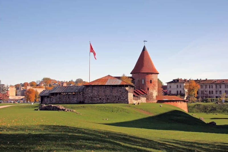 Kaunas, Lithuania 2-Hour Sightseeing Tour - In-Depth Look at the Kaunas 2-Hour Tour