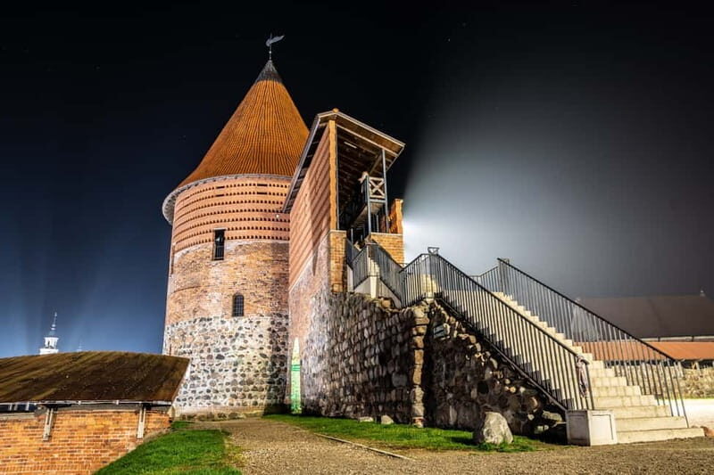 Kaunas Old Town: 2-Hour Ghost Tour - What You Can Expect from the Tour