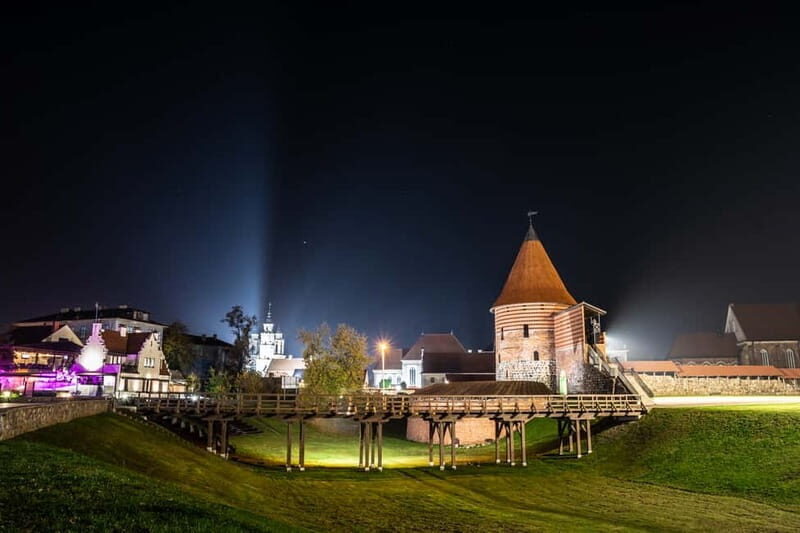 Kaunas Old Town: 2-Hour Ghost Tour - The Experience: Why It Works