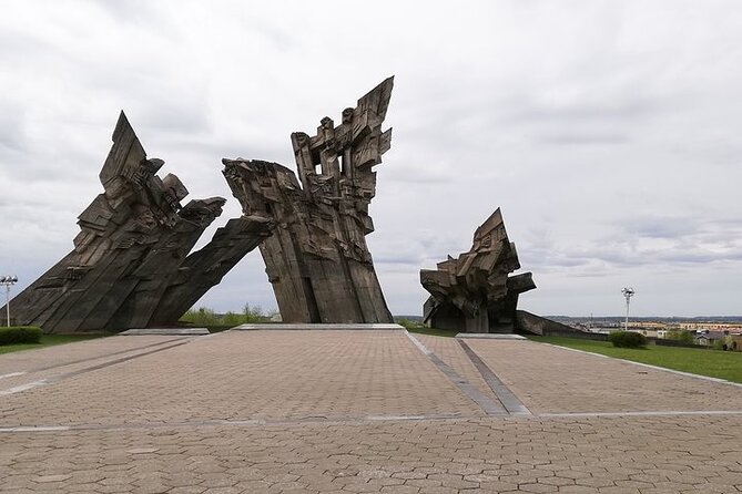 Kaunas Old Town Tour IX Fort Museum (Bonus) - IX Fort Museum Bonus