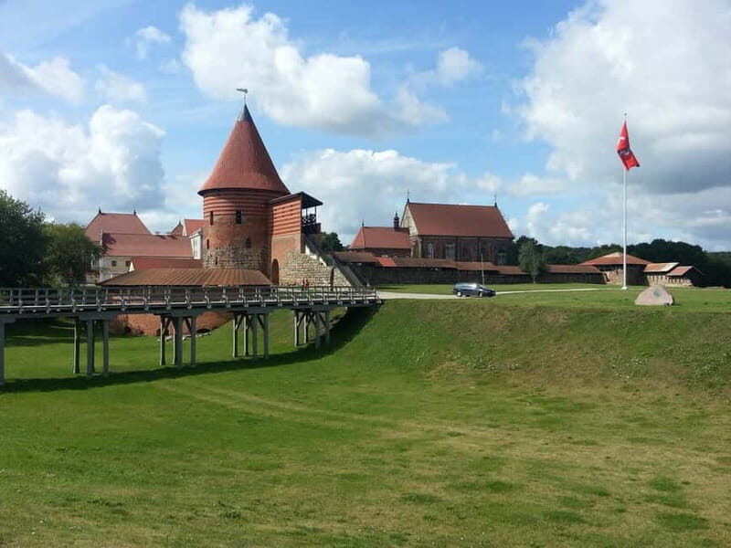 Kaunas, Rumsiskes & Pazaislis Monastery: Full-Day Tour - A Complete Breakdown of the Itinerary and Experience