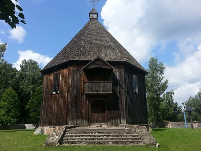Kaunas, Rumsiskes & Pazaislis Monastery: Full-Day Tour - FAQs