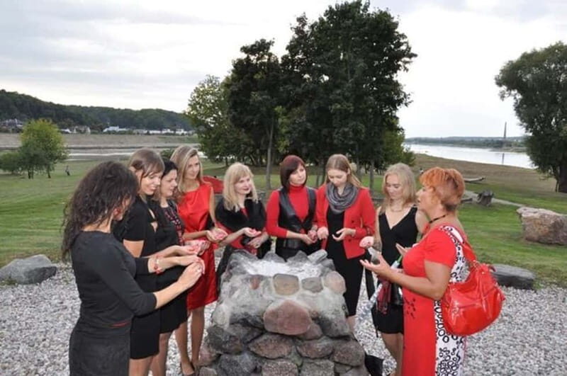 Kaunas Tour: Love Stories - A Closer Look at the Kaunas Love Stories Tour