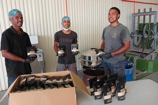 Kava Factory Tour and Flavored Kava Tasting Experience - A Practical Guide to the Kava Factory Tour