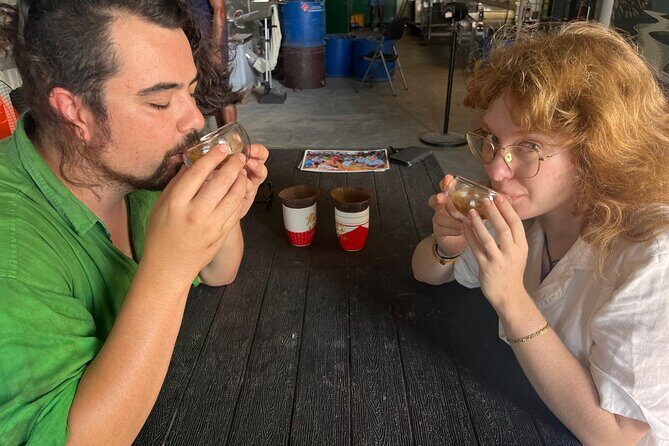 Kava Factory Tour and Flavored Kava Tasting Experience - Transportation, Timing, and Practicalities